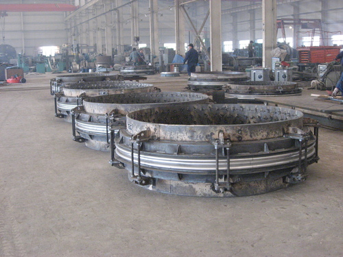 熱風(fēng)爐總管、支管用高溫