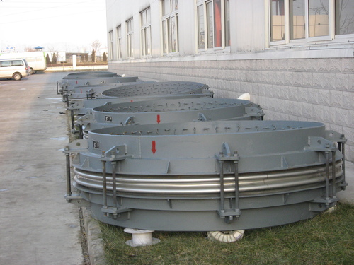 熱風(fēng)爐成品總管、支管高